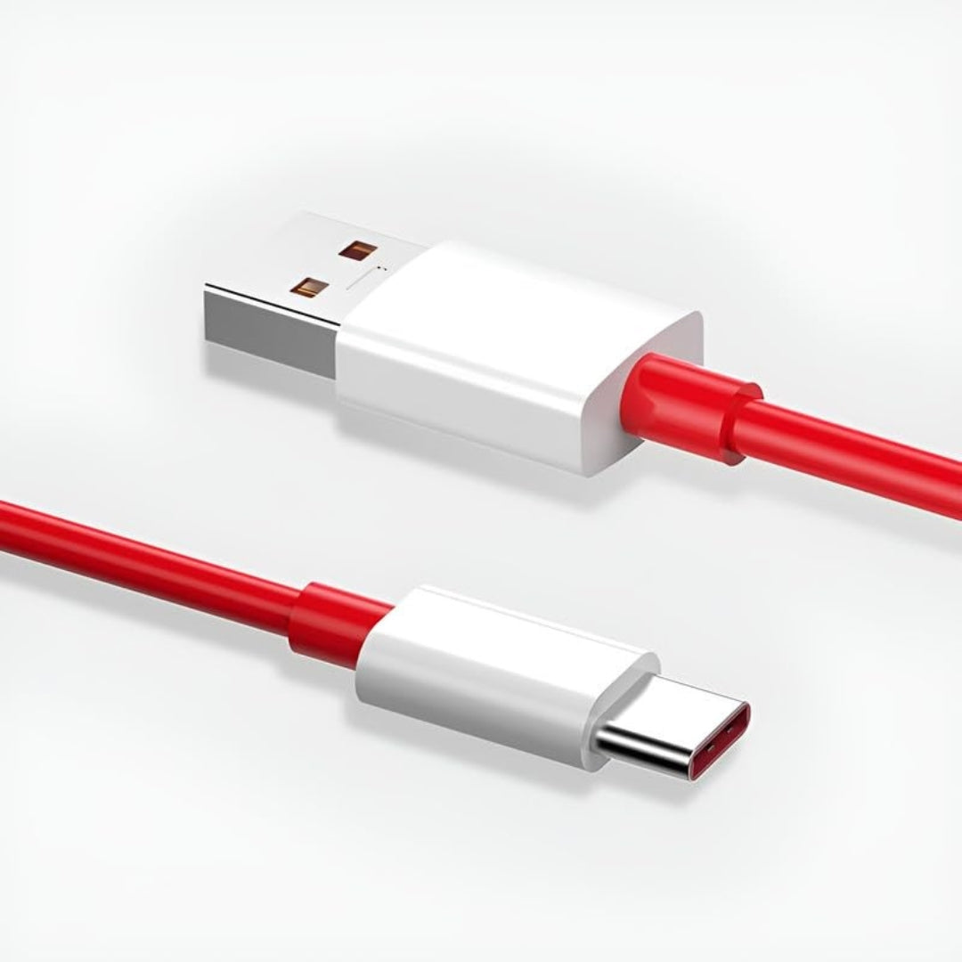 Oneplus 30W USB To Type C Cable (Only Cable)