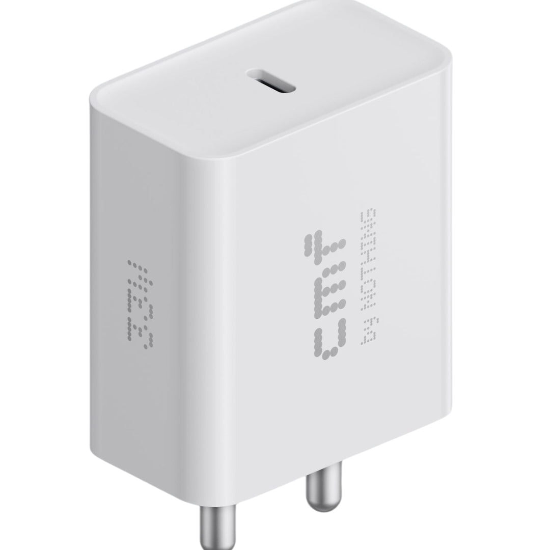 CMF By Nothing 33W USB-C Power Charger (Only Adapter)