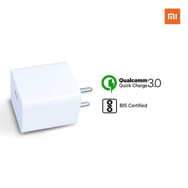 MI 27W Sonic Charge Adapter (Superfast Charger) For Redmi Devices