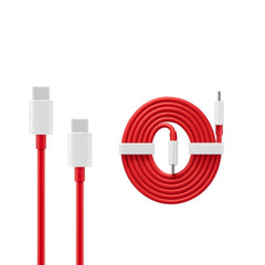 Oneplus Warp Type C To C Chraging & Data Sync Cable