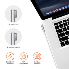 Apple 60W MagSafe Power Adapter for MacBook