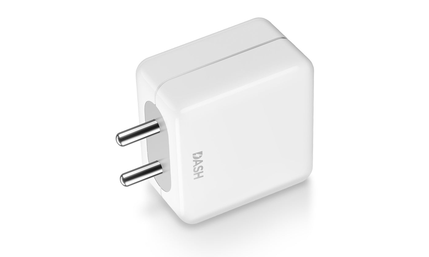 Oneplus 20W Dash Adapter With Usb To Type C Cable