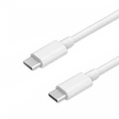 Samsung Type C To C White Cable