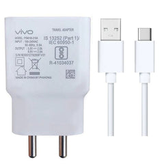 Vivo 18W Dual Engine Adapter With Type C Cable