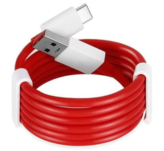 Original USB to C / Type C to C Cable for OnePlus Wrap Charge / Dash Charge / SuperVooc