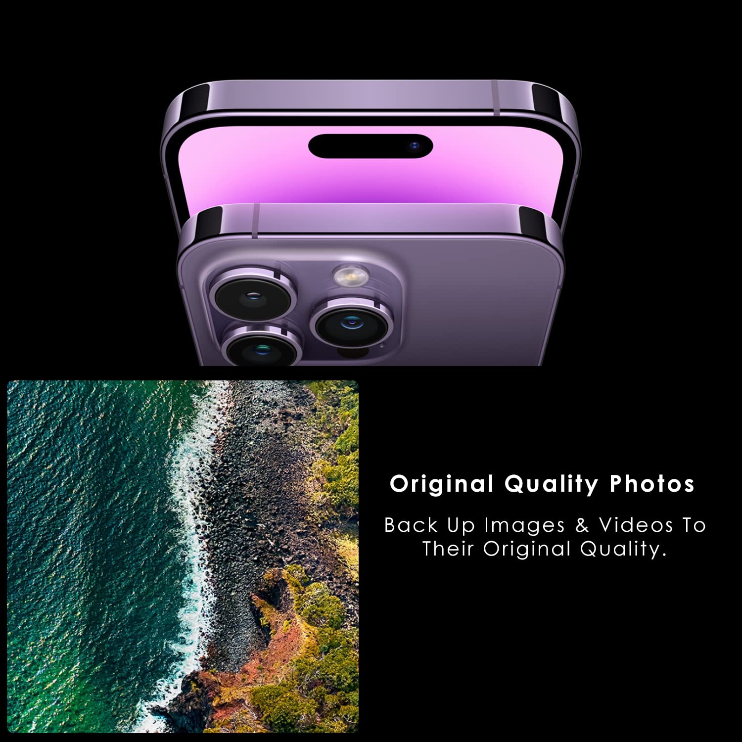 Apple Camera Lens Glass For iPhone 14 / 14 Plus/pro/pro Max