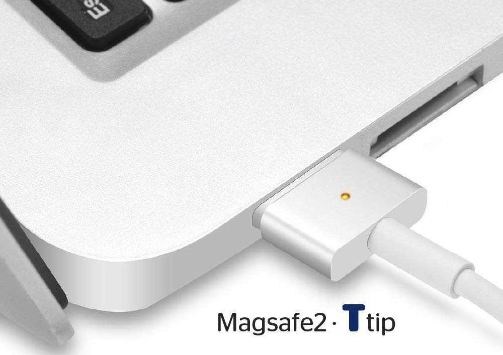 Apple 85W MagSafe 2 Power Adapter (for MacBook Pro with Retina display)