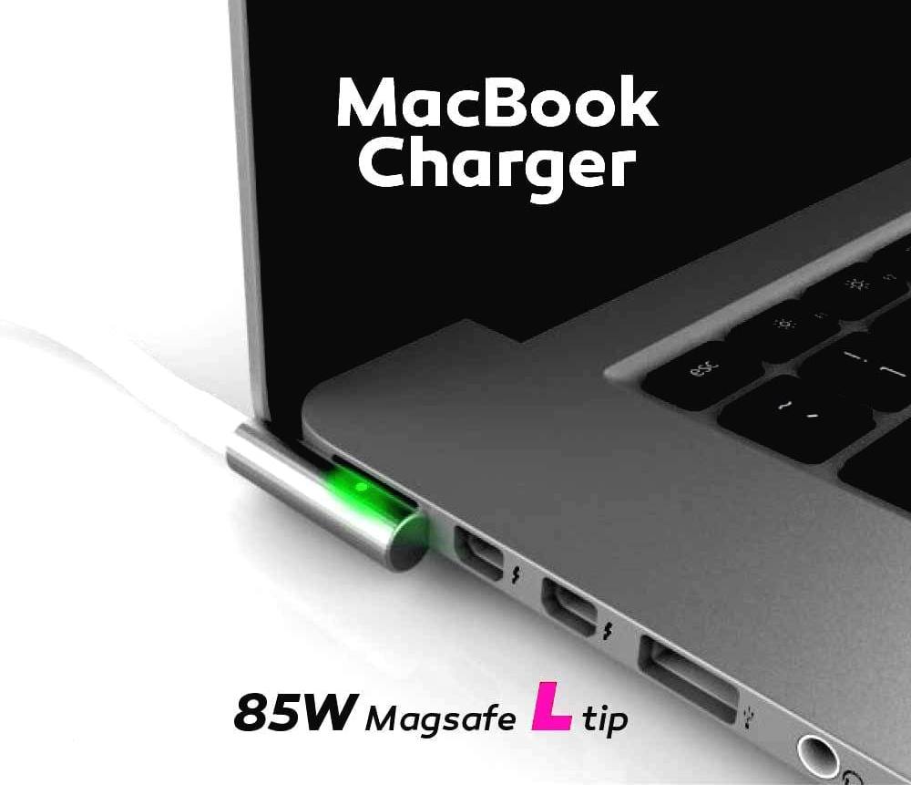 Apple 85W MagSafe Power Adapter for 15- inch and 17-inch MacBook Pro