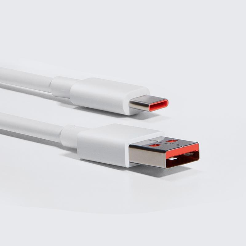 Original USB Cable for MI, Redmi, Xiaomi SonicCharge / HyperCharge / Qualcomm QuickCharge