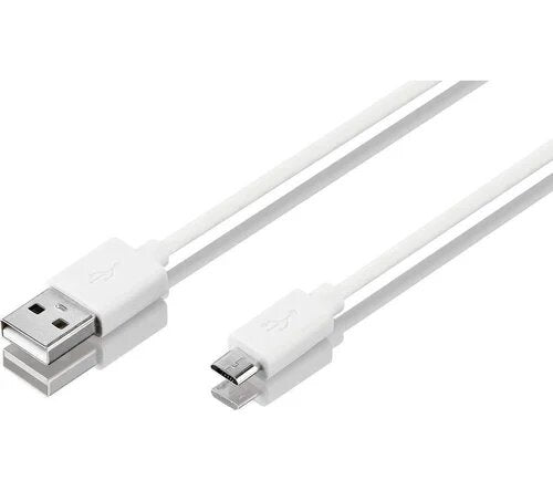 MI Fast Charge Micro USB Cable White For Redmi Devices