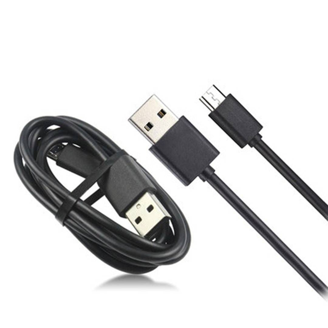 MI Fast Charge Micro USB Cable Black For Redmi Devices