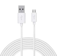 MI Fast Charge Micro USB Cable White For Redmi Devices