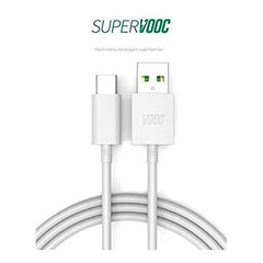 Oppo 65W SUPERVOOC Ultra Fast Charger With Type-C Cable