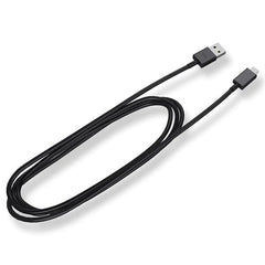 MI USB Type C Fast Charge Cable Black For Redmi Devices
