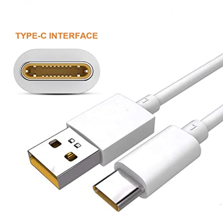 Realme Data Sync wire Type-C SUPERVOOC Data Cable