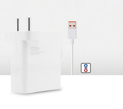 MI 120W HyperCharge Adapter For Redmi Devices