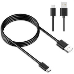 MI USB Type C Fast Charge Cable Black For Redmi Devices