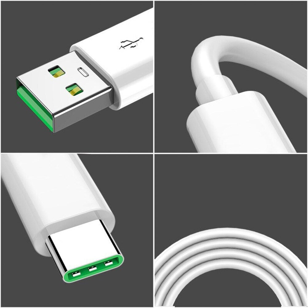 Original USB Cable For Oppo VOOC/SUPERVOOC FlashCharge