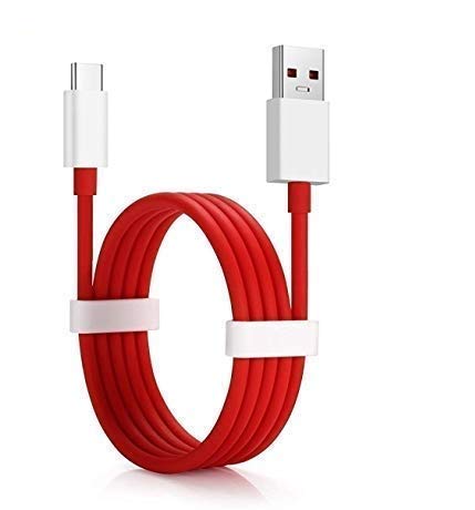 Original USB to C / Type C to C Cable for OnePlus Wrap Charge / Dash Charge / SuperVooc