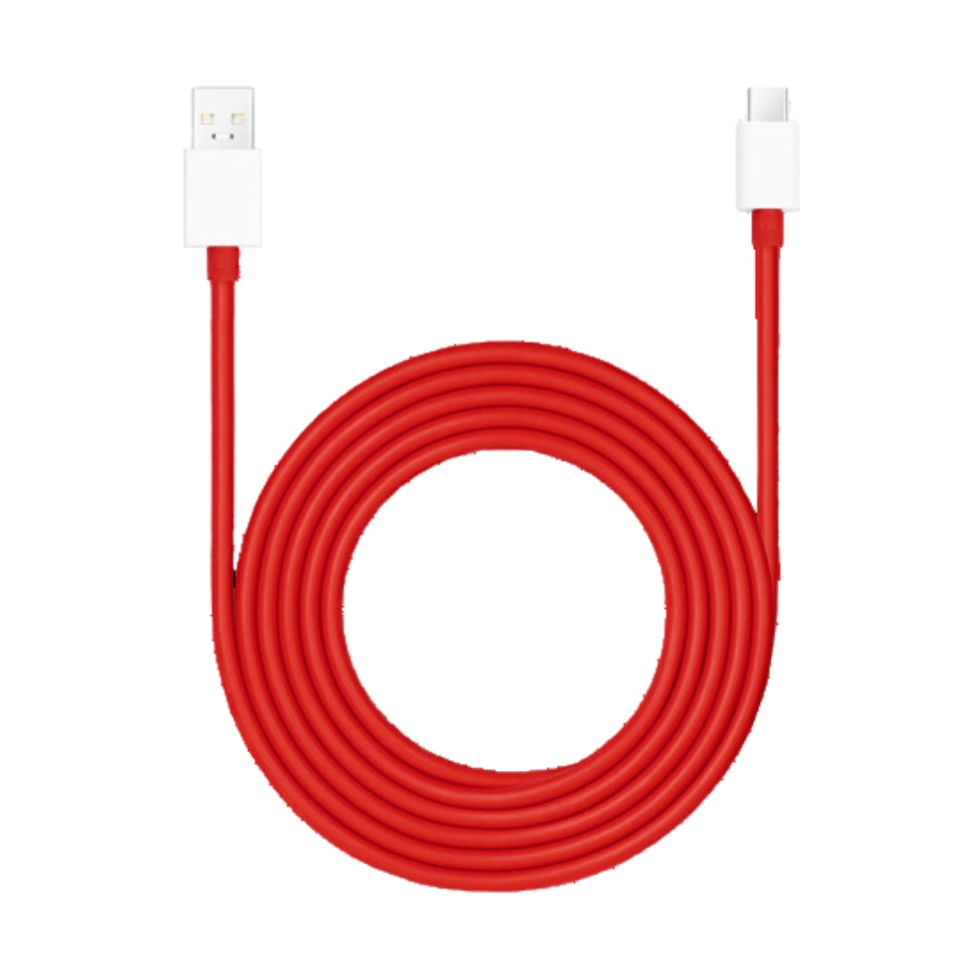 Oneplus 30W USB To Type C Cable (Only Cable)