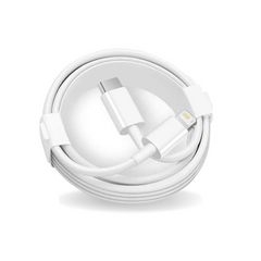 Apple iPhone 20W Usb Charger (Adapter With Cable)