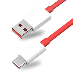 Original USB to C / Type C to C Cable for OnePlus Wrap Charge / Dash Charge / SuperVooc