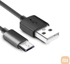 MI Fast Charge Micro USB Cable Black For Redmi Devices