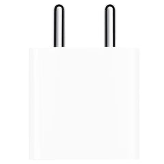 Apple iPhone 20W USB-C Fast Charging Power Adapter For All Apple Devices