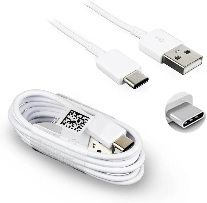 Original USB to C / Type C to C Cable for Samsung Adaptive Fast Charging / Super Fast Charging