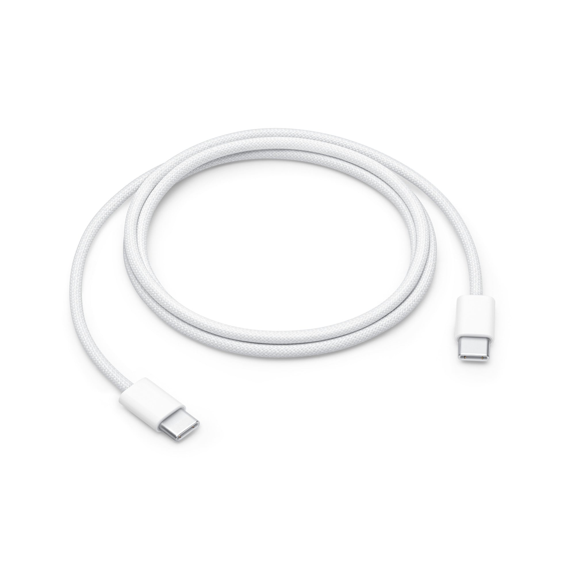 Apple 20W USB-C Charger For iPhone 16 Series (Adapter With Braided Cable)
