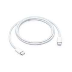 Apple 20W USB-C Charger For iPhone 16 Series (Adapter With Braided Cable)