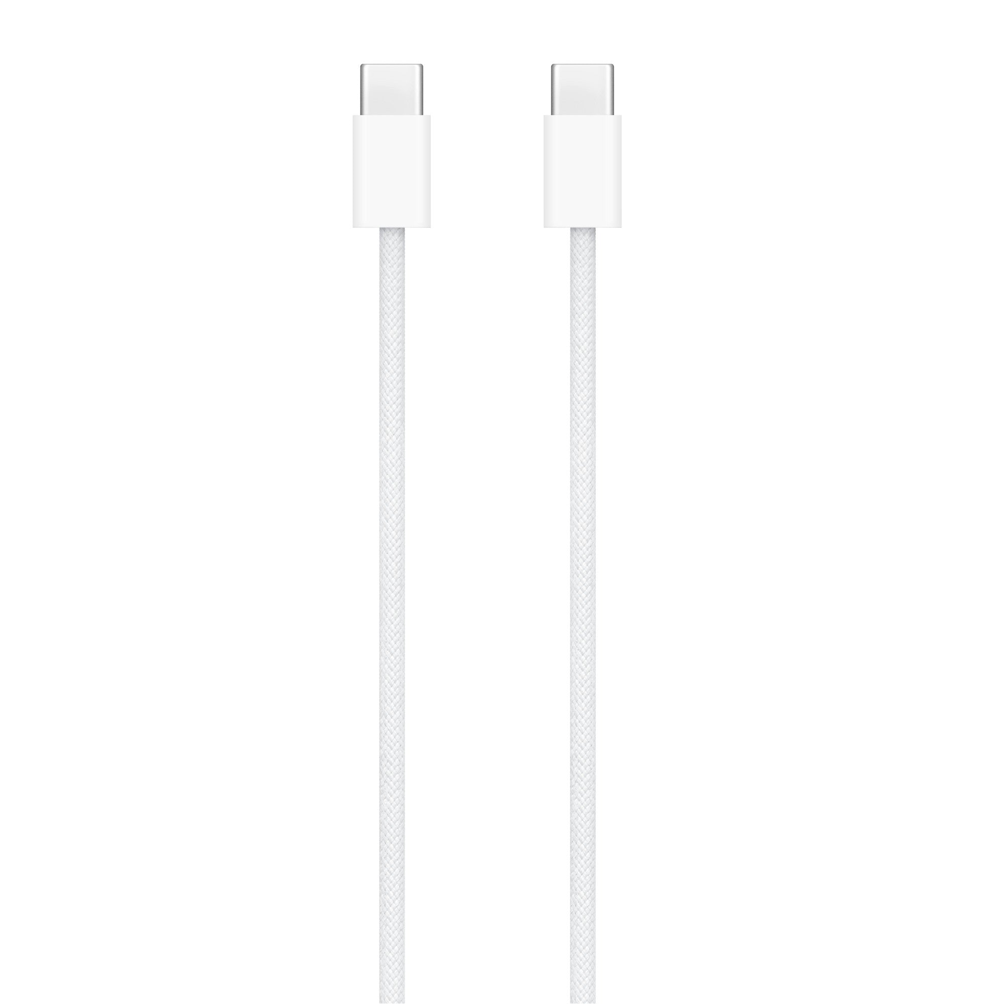 Apple 20W USB-C Charger For iPhone 16 Series (Adapter With Braided Cable)