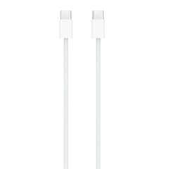 Apple 20W USB-C Charger For iPhone 16 Series (Adapter With Braided Cable)