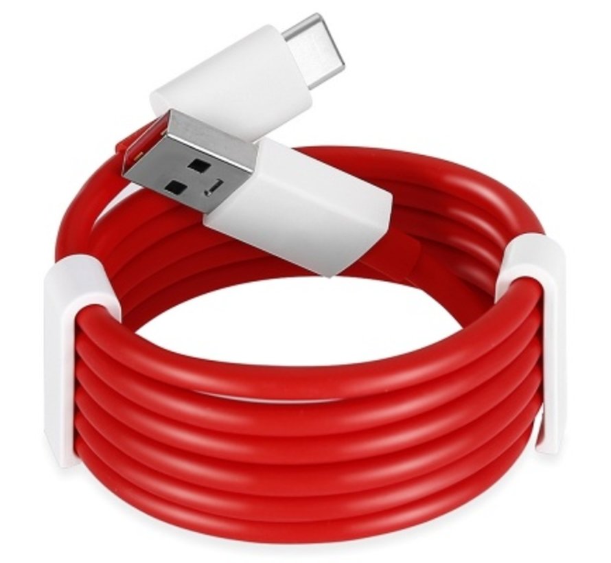 Oneplus 30W USB To Type C Cable (Only Cable)