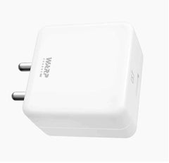 Oneplus 30W Warp Adapter With Usb To Type C Cable