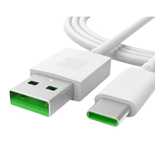 Original USB Cable For Oppo VOOC/SUPERVOOC FlashCharge