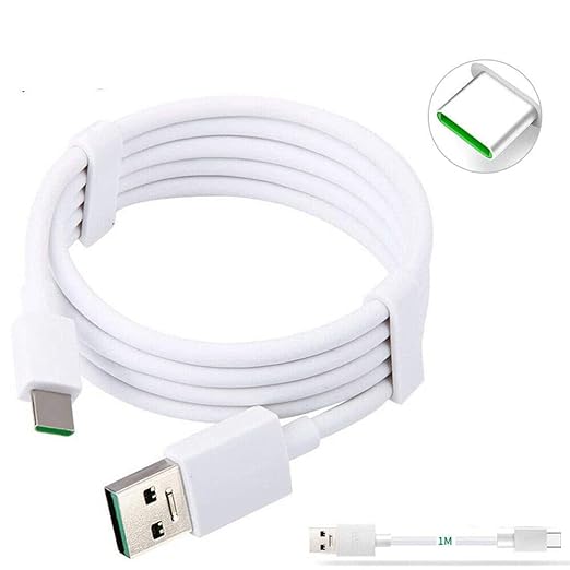 Original USB Cable For Oppo VOOC/SUPERVOOC FlashCharge