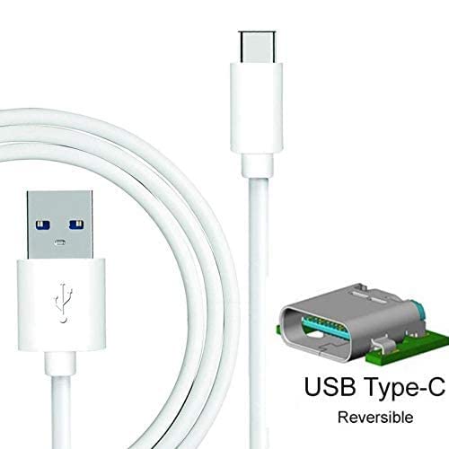 Vivo Flashcharge 2.0 Charge & Data Sync Type C Cable