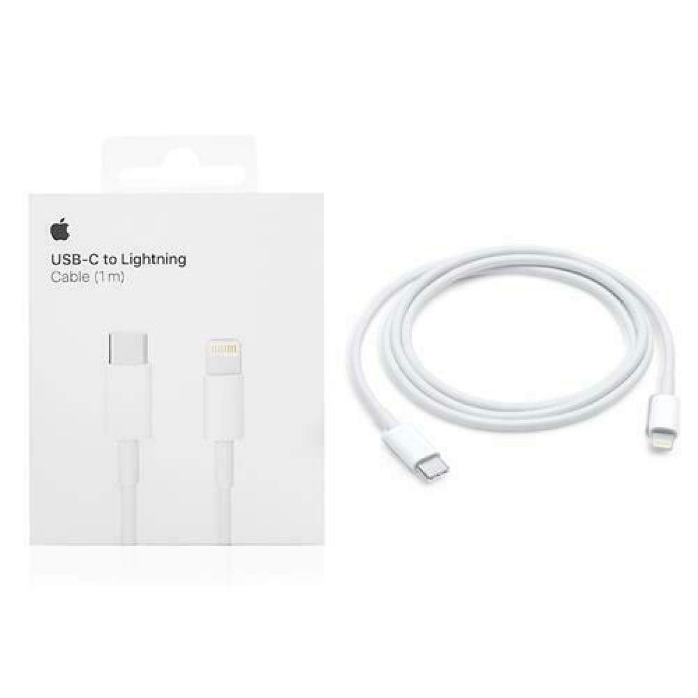 Apple 1 Meter USB 3.1 (Type-C) to Lightning Power/Charging USB Cable For All Apple Devices