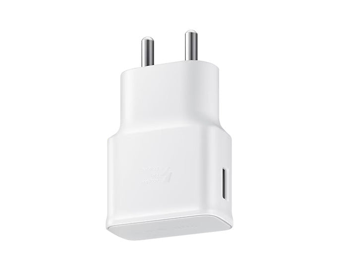 Samsung 15w Travel Adapter With Micro Usb Cable White Charger