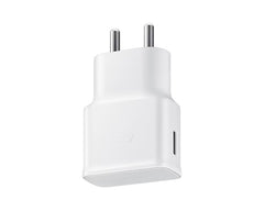 Samsung 15w Travel Adapter With Micro Usb Cable White Charger