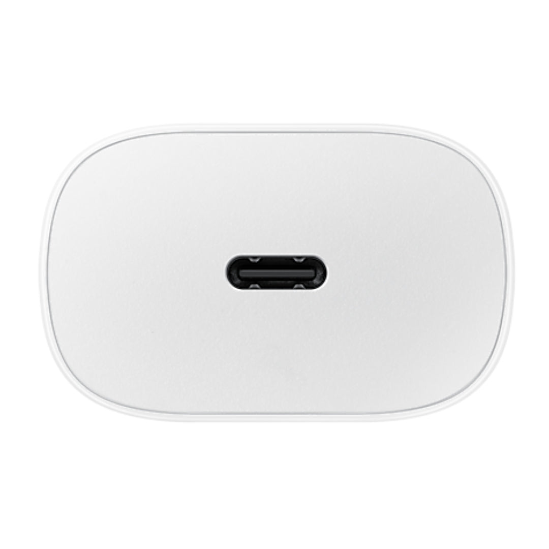 Samsung 25W Travel Charger White (Only Adapter)