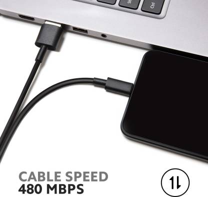 Samsung Micro Usb Cable Black