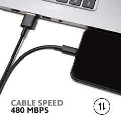 Samsung Micro Usb Cable Black