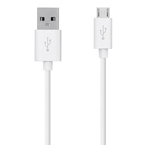 Samsung 15w Travel Adapter With Micro Usb Cable White Charger