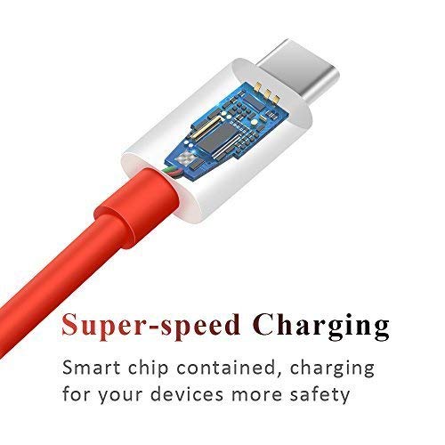 Oneplus Supervooc 80W Adapter With Type C Cable