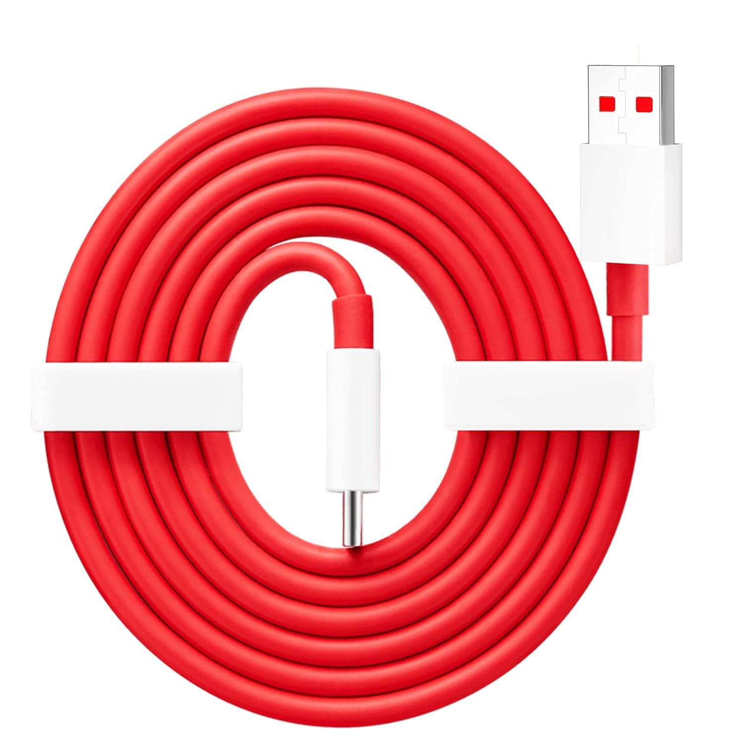 Original USB to C / Type C to C Cable for OnePlus Wrap Charge / Dash Charge / SuperVooc