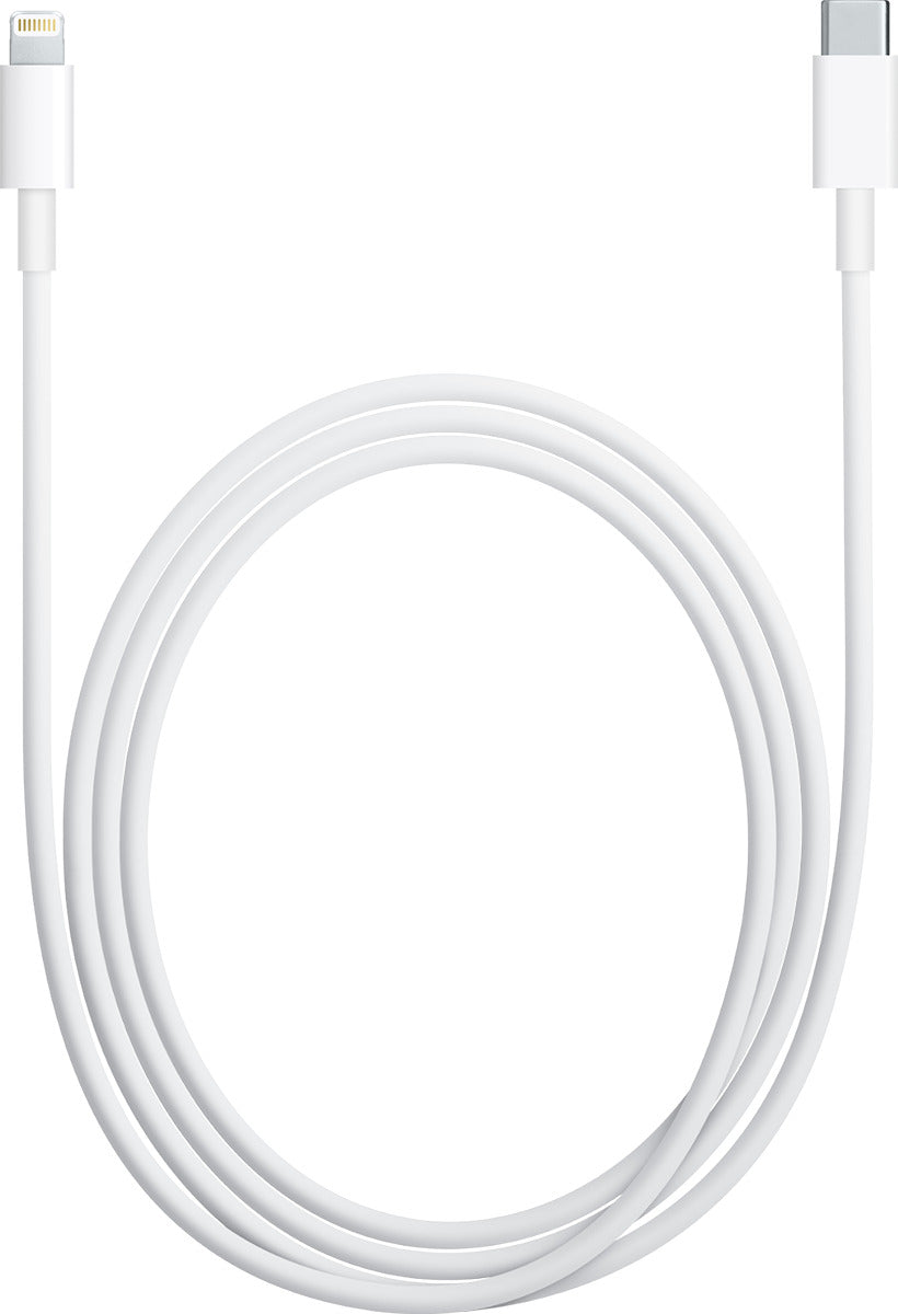 Apple 1 Meter USB 3.1 (Type-C) to Lightning Power/Charging USB Cable For All Apple Devices