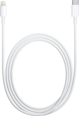 Apple 1 Meter USB 3.1 (Type-C) to Lightning Power/Charging USB Cable For All Apple Devices