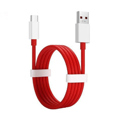 Oneplus Supervooc 80W Adapter With Type C Cable